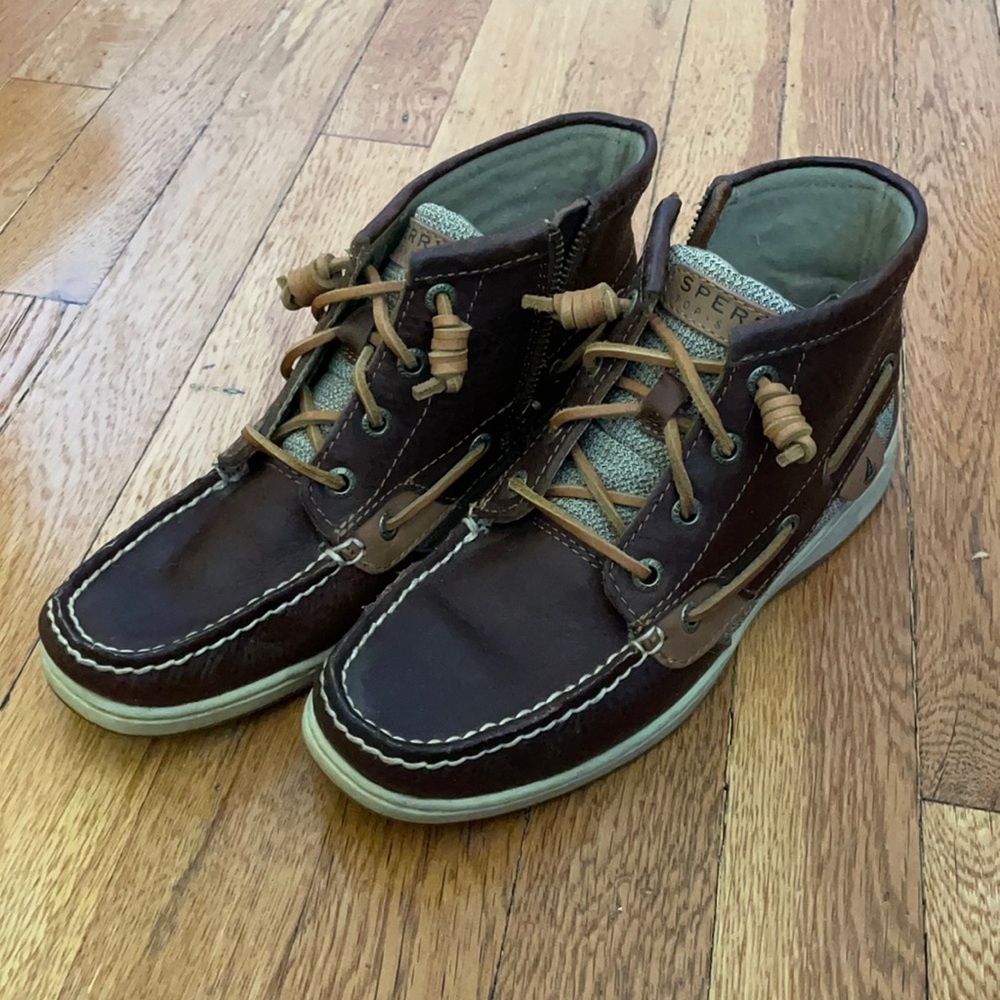 Sperry Top-Sider Marcella Ankle Boots